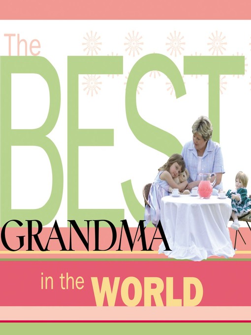The Best Grandma in the World (eBook)